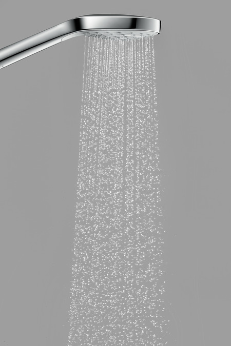 Купить Hansgrohe Croma Select E Ручной душ 1jet EcoSmart 9 л/мин золото 26815990 в магазине wardena.ru