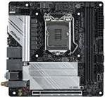 Купить ASRock H570M-ITX/ac - Motherboard - Mini-ITX - LGA1200-Sockel - H570 Chipsatz - USB 3.2 Gen 1, USB 3.2 Gen 2, USB-C Gen 2x2 - Gigabit LAN, Wi-Fi, 2.5 Gigabit LAN, Bluetooth - Onboard-Grafik (CPU erforderlich) - HD Audio (90-MXBEU0-A0UAYZ) в магазине wardena.ru