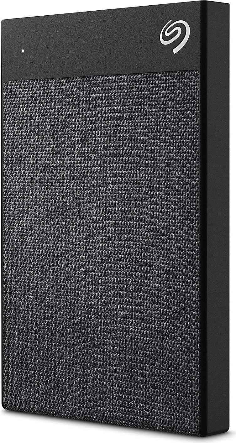 Купить Seagate Backup Plus Ultra Touch STHH2000400 - Festplatte - verschlüsselt - 2 TB - extern (tragbar) - USB 3.0 - 256-Bit-AES - Schwarz в магазине wardena.ru