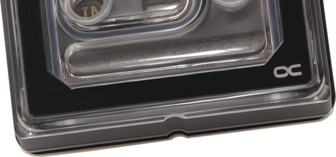 Купить Alphacool Eisblock XPX Aurora Pro Prozessor Wasserblock Schwarz - Transparent 1 Stück(e) (12950) в магазине wardena.ru
