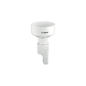 Купить Bosch MUZ4GM3 - Getreidemühlenaufsatz für Küchenmaschine - weiß - für Bosch MUM4405EU в магазине wardena.ru
