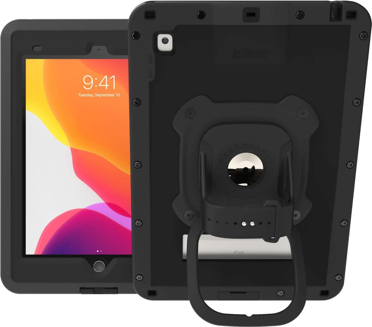 Купить The Joy Factory aXtion Pro MP - Mantelhülle - Apple - iPad (9th Generation) A2602 - A2603 - A2604 | iPad (8th Generation) A2270 - A2428 - A2429 - A2430 |... - 25,9 cm (10.2" ) (CWA649MP) в магазине wardena.ru