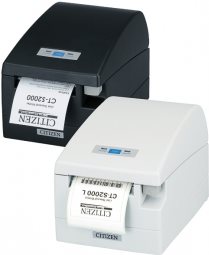 Купить Citizen - Druckserver - 10Mb LAN - für Citizen CT-S2000 (TA66814-0) в магазине wardena.ru