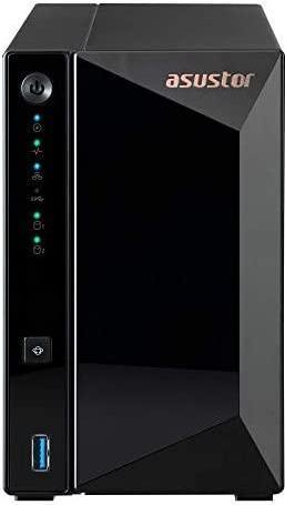 Купить ASUSTOR SOHO NAS AS3302T 2-Bay (80-AS3302T00-MB-0) в магазине wardena.ru