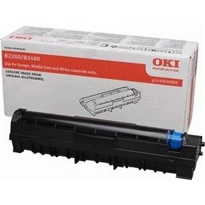 Купить OKI - Trommel-Kit Schwarz - 19800 Seiten (43979002) в магазине wardena.ru