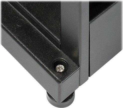 Купить APC Schneider APC NetShelter SX Deep Enclosure Without Doors - Schrank - Schwarz - 42U - 48.3 cm (19") (AR3150X610) в магазине wardena.ru