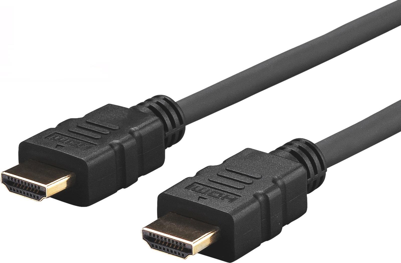 Купить VivoLink PROHDMIHD1-BULK HDMI-Kabel 1 m HDMI Typ A (Standard) Schwarz (PROHDMIHD1-BULK) в магазине wardena.ru
