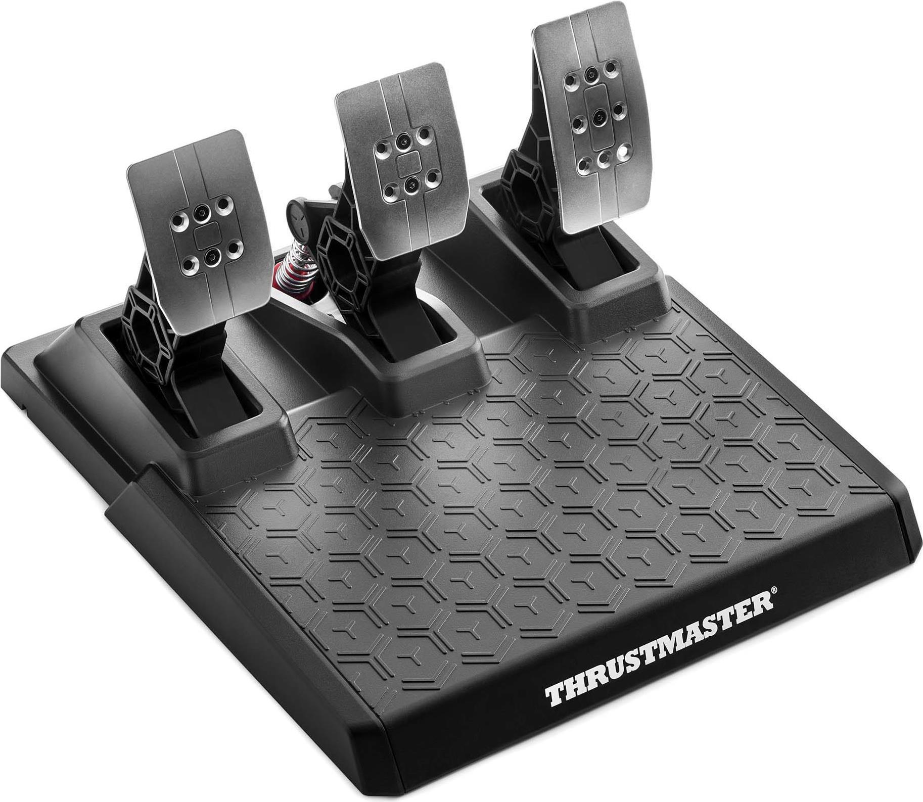 Купить ThrustMaster T3PM - Pedale - kabelgebunden - für PC, Sony PlayStation 4, Sony PlayStation 5 (4060210) в магазине wardena.ru
