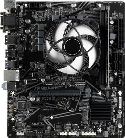 Купить Renkforce PC Tuning-Kit Intel® Core™ i5 i5-11600K (6 x 3.9 GHz) 8 GB Intel UHD Graphics 750 Micro-ATX (CR-AS-00012) в магазине wardena.ru