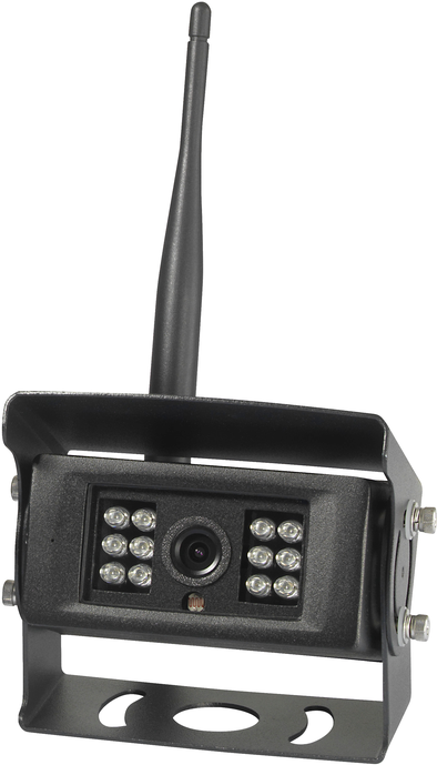 Купить Renkforce RV2,4Cam Funk-Rückfahrkamera Schraubmontage Schwarz (RF-5370032) в магазине wardena.ru