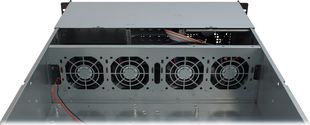 Купить Inter-Tech IPC 3U-30255 - Rack - einbaufähig - 3U - SSI EEB - ohne Netzteil - USB (88887108) в магазине wardena.ru