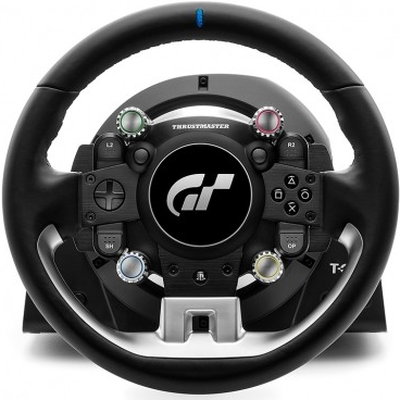 Купить ThrustMaster T-GT II - Lenkrad - kabelgebunden - für PC, Sony PlayStation 4, Sony PlayStation 5 (4160846) в магазине wardena.ru