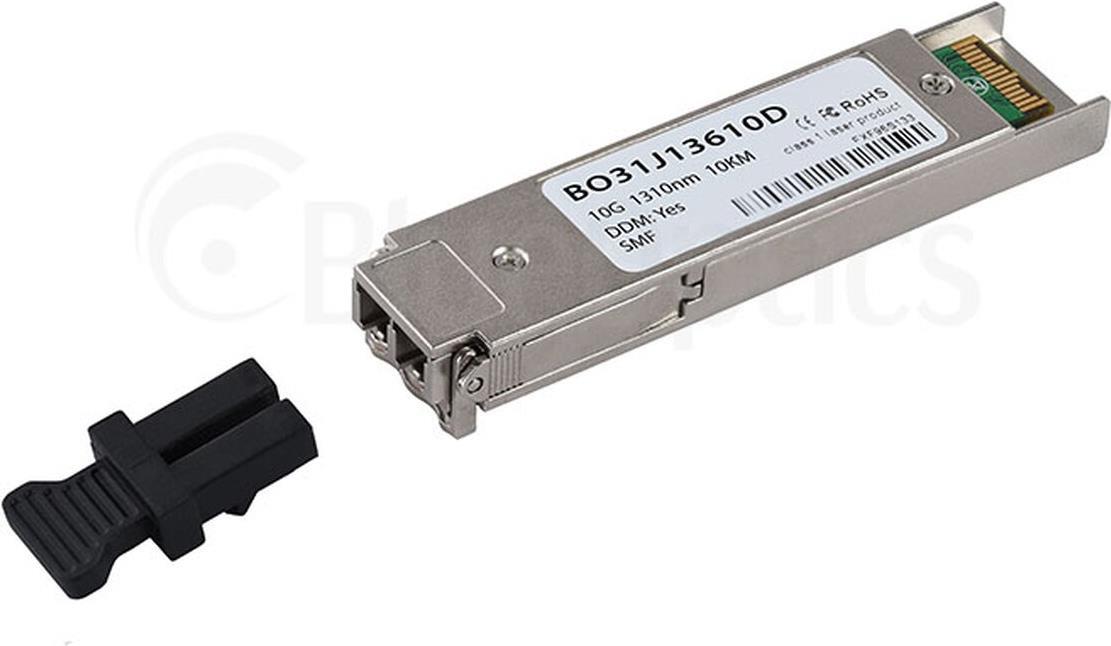 Купить BlueOptics XFP-STM64-LX-SM1310-BO Netzwerk-Transceiver-Modul Faseroptik 10000 Mbit/s 1310 nm (XFP-STM64-LX-SM1310-BO) в магазине wardena.ru