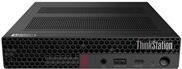 Купить Lenovo ThinkStation P350 30EF - Mini - 1 x Core i7 11700T / 1.4 GHz - vPro - RAM 16 GB - SSD 512 GB - TCG Opal Encryption, NVMe - T600 - GigE - Win 10 Pro 64-Bit - Monitor: keiner - Tastatur: Deutsch - Schwarz - TopSelle (30EF000EGE) в магазине wardena.ru