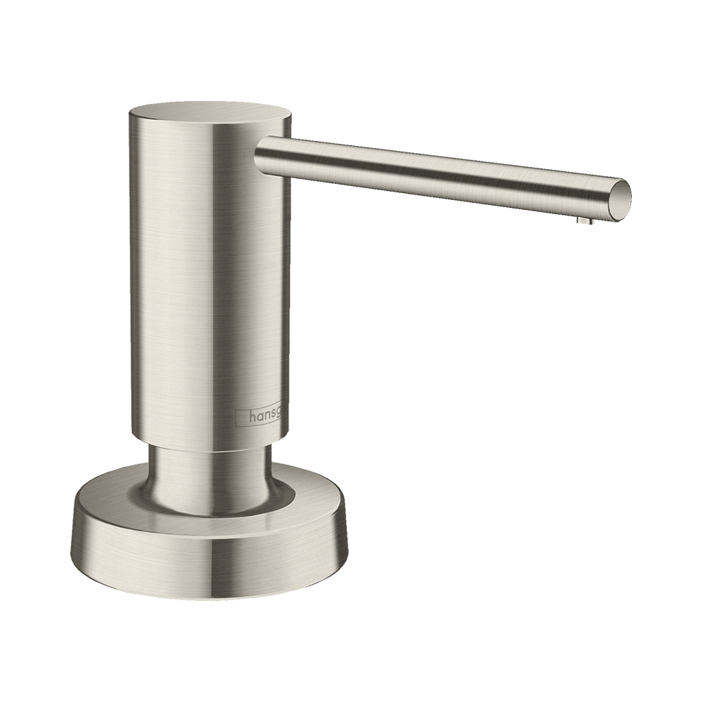 Купить Hansgrohe Диспенсер для жидкого мыла хром 40448000 в магазине wardena.ru