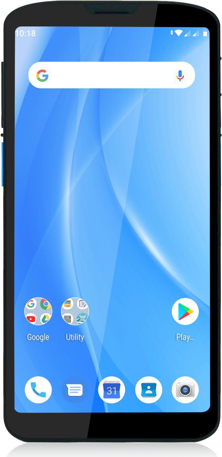 Купить Unitech EA630 15,2 cm (6" ) Dual-SIM Android 10.0 4G USB Typ-C 3 GB 32 GB 4000 mAh Schwarz (EA630-Q1LFUM3G) в магазине wardena.ru
