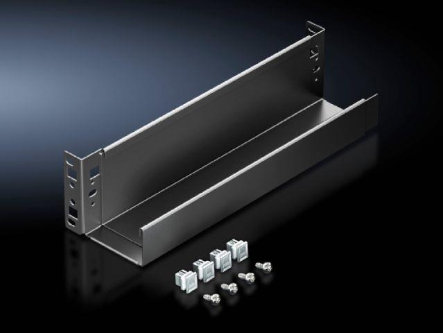 Купить Rittal VX IT - Kabelmanagementfach - RAL 9005 (5302043) в магазине wardena.ru