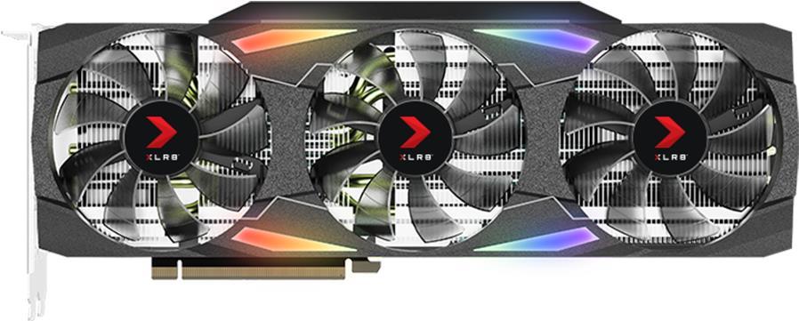 Купить PNY XLR8 GeForce RTX 3090 Gaming EPIC-X RGB - XLR8 GAMING Edition - Grafikkarten - GF RTX 3090 - 24 GB GDDR6X - PCIe 4.0 x16 - HDMI, 3 x DisplayPort (VCG309024TFXMPB) в магазине wardena.ru