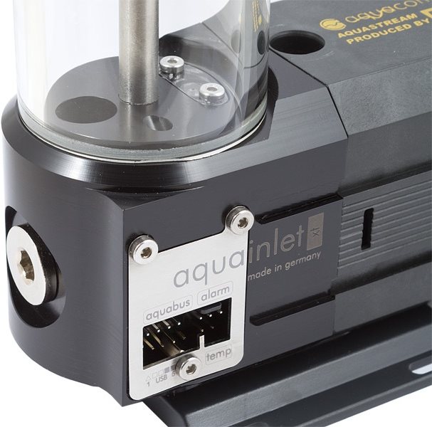 Купить Aqua aquainlet XT 150 ml with fill level sensor and LED holder - Behälter für Kühlflüssigkeit (34068) в магазине wardena.ru