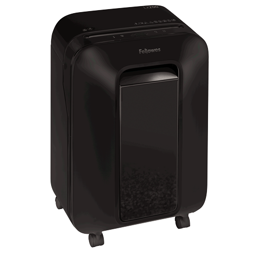 Купить Fellowes LX200 - Vorzerkleinerer - Mini-Cut - 4 x 12 mm - P-4, T-4 (5502201) в магазине wardena.ru