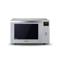 Купить Panasonic NN-DF385MEPG - Slimline - Mikrowellenofen mit Konvektion und Grill - freistehend - 23 Liter - 1000 W - Silber (NN-DF385MEPG) в магазине wardena.ru