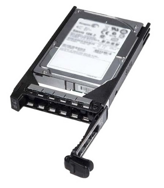 Купить DELL 600GB 15K U/min SAS 12Gbps 2.5" Hot-plug (400-AJSB) в магазине wardena.ru