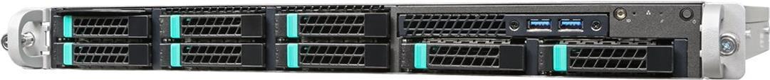 Купить Intel Server System R1208SPOSHORR - Server - Rack-Montage - 1U - 1-Weg - keine CPU - RAM 0GB - SATA - Hot-Swap 6,4 cm (2.5") Schacht/Schächte - keine HDD - 1GbE - Monitor: keiner (R1208SPOSHORR) в магазине wardena.ru