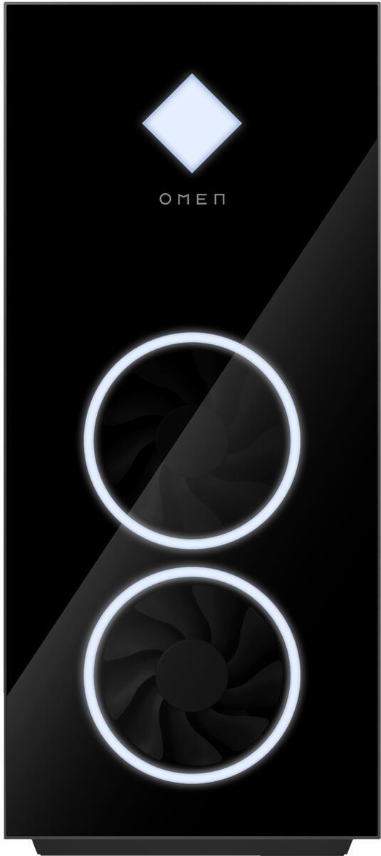 Купить HP OMEN GT21-1015ng AMD Ryzen™ 7 7800X3D 64 GB DDR5-SDRAM 2 TB SSD NVIDIA GeForce RTX 4080 Windows 11 Home Tower PC Schwarz (A14Q4EA#ABD) в магазине wardena.ru