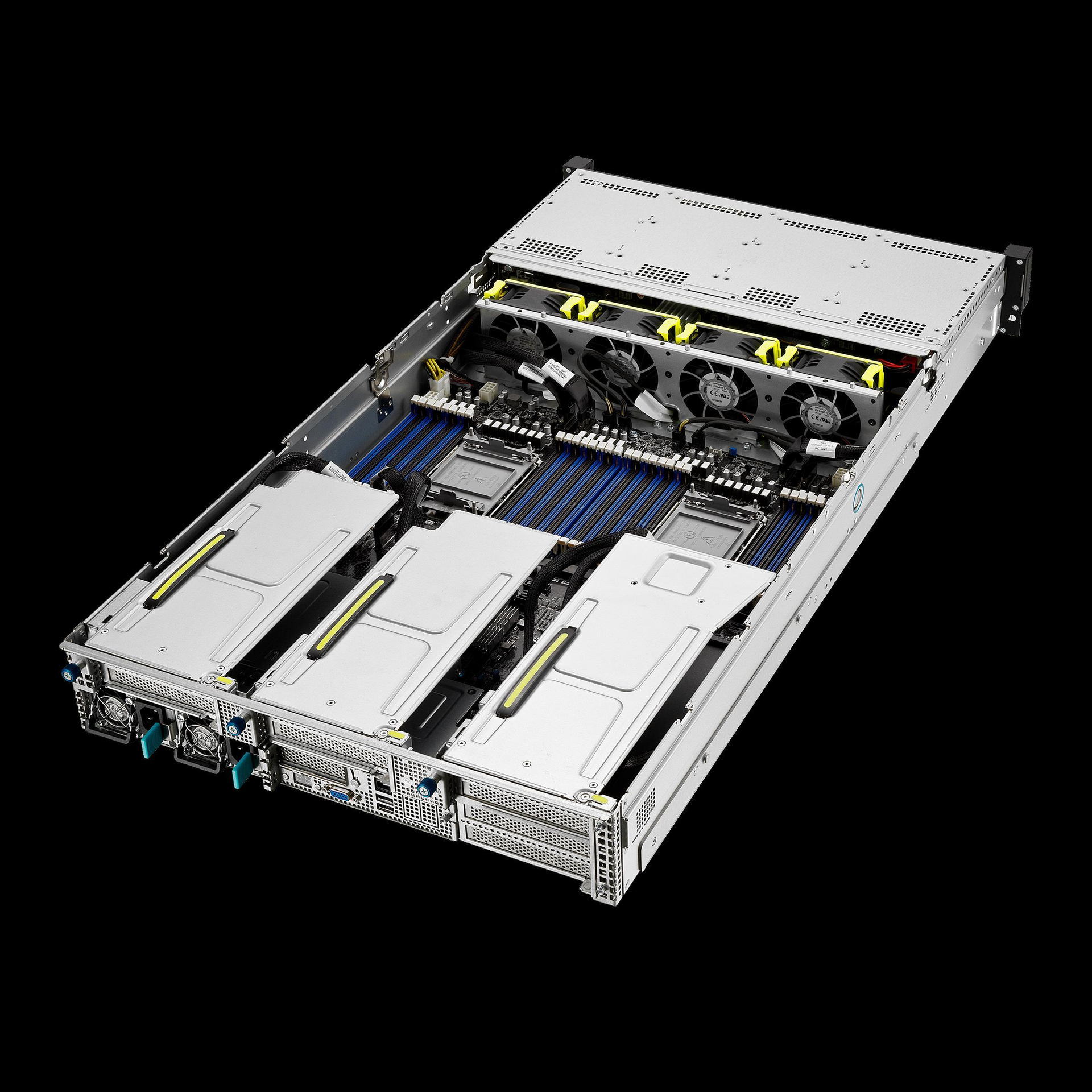 Купить ASUS RS720-E10-RS12 - Server - Rack-Montage - 2U - zweiweg - keine CPU - RAM 0 GB - SATA - Hot-Swap 6.4 cm, 8.9 cm (2.5", 3.5") Schacht/Schächte - keine HDD - AST2600 - 10 GigE - kein Betriebssystem - Monitor: keiner (90SF00Z5-M001R0) в магазине wardena.ru