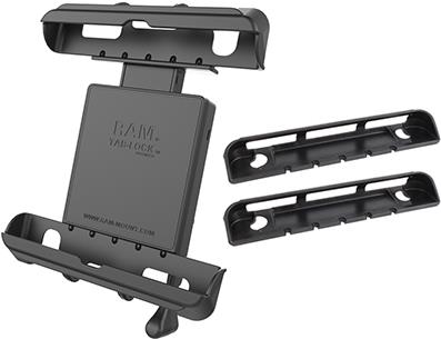 Купить RAM Mounts RAM-HOL-TABL-LGU Halterung Passive Halterung Tablet/UMPC Schwarz (RAM-HOL-TABL-LGU) в магазине wardena.ru