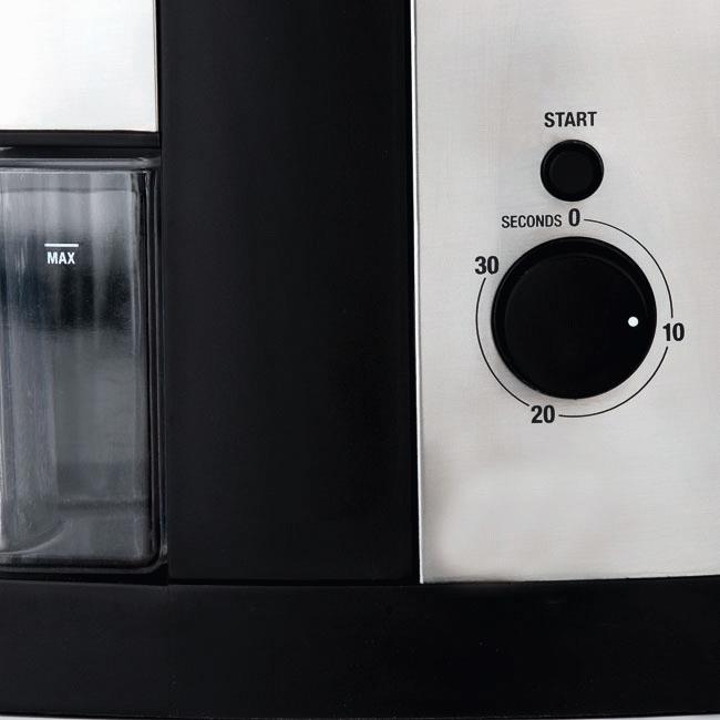 Купить Gastroback Design Coffee Grinder Advanced 165 W Schwarz - Silber (0521704) в магазине wardena.ru