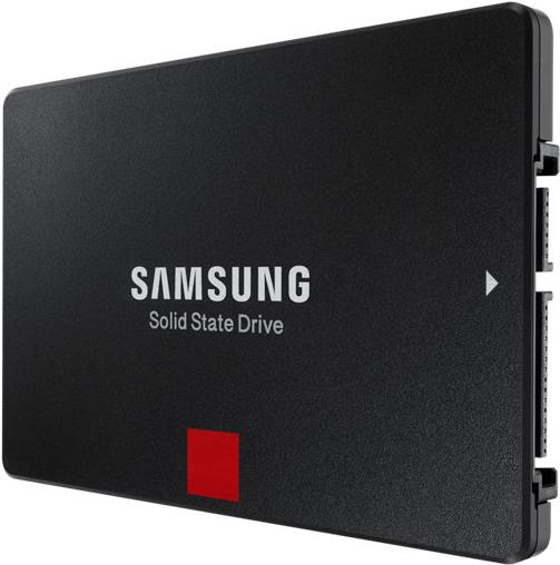 Купить Samsung 860 PRO MZ-76P4T0B - SSD - verschlüsselt - 4 TB - intern - 2.5" (6.4 cm) - SATA 6Gb/s - Puffer: 4 GB - 256-Bit-AES - TCG Opal Encryption (MZ-76P4T0B/EU) в магазине wardena.ru