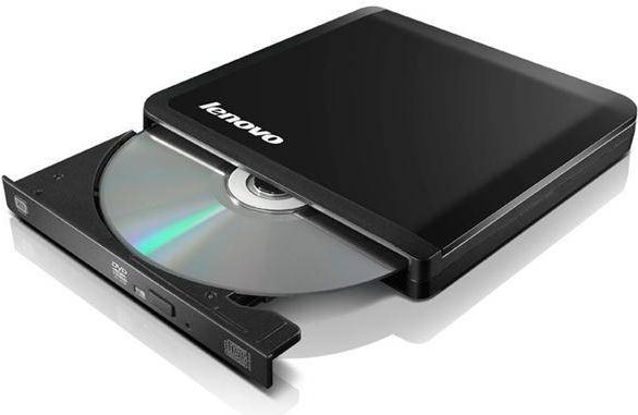 Купить Lenovo ThinkPad UltraSlim USB DVD Burner - Laufwerk - DVD+/-RW (+/-R DL) / DVD-RAM - SuperSpeed USB3.0 - extern - CRU - für ThinkCentre M83, ThinkPad E440, E540, X1 Carbon Touch, ThinkServer RD340, RD440, TD340 (4XA0E977 (4XA0E97775) в магазине wardena.ru