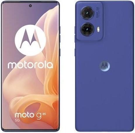 Купить MOTOROLA MOTO G85 5G 12/256 KOBALTBLAU (PB2A0008PL) в магазине wardena.ru
