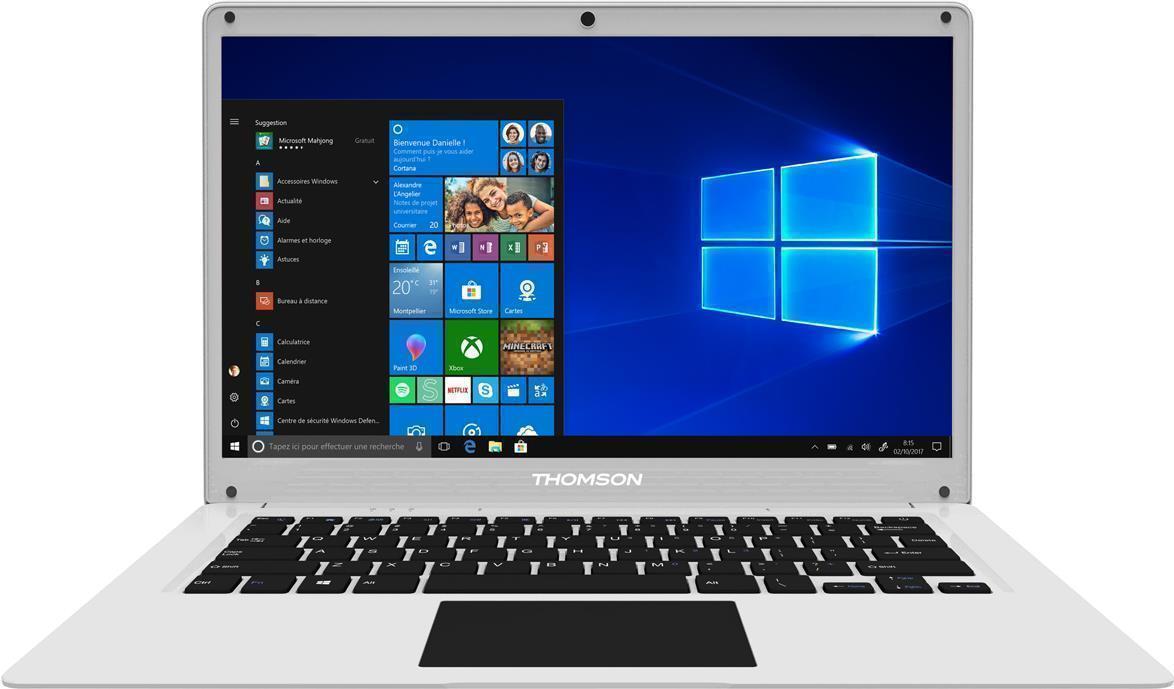 Купить Thomson Neo 14 - 14.1" HD Display, Celeron N4020, 4GB RAM, 128GB, Windows 10 im S Modus (GENEO14C-4WH128) в магазине wardena.ru
