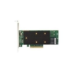 Купить Lenovo ThinkSystem 530-8i - Speichercontroller (RAID) - 8 Sender/Kanal - SATA / SAS 12Gb/s Low Profile - 1.2 GBps - RAID 0, 1, 5, 10, 50, JBOD - PCIe 3.0 x8 - für ThinkSystem SR530, SR550, SR570, SR590, SR630, SR650, SR8 (7Y37A01082) в магазине wardena.ru