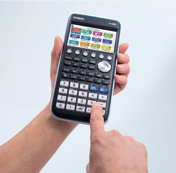 Купить Casio FX-CG50 - Grafiktaschenrechner - USB - Batterie (FX-CG50) в магазине wardena.ru