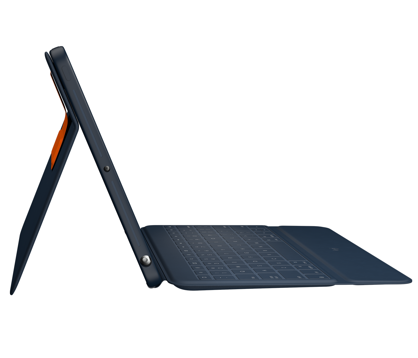 Купить Logitech Rugged Combo 3 - Tastatur und Foliohülle - Apple Smart connector - QWERTY - Spanisch - für Apple 10.2"  iPad (7. Generation, 8. Generation) (920-010103) в магазине wardena.ru