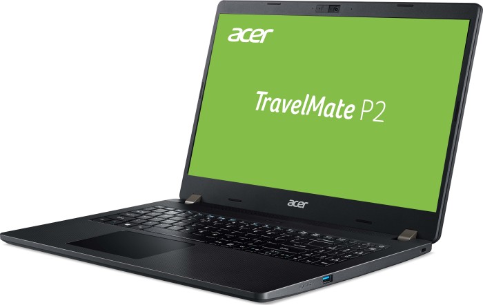 Купить Acer TravelMate P2 TMP215-53-38UP - Core i3 1115G4 - Win 10 Pro 64-Bit - 8 GB RAM - 256 GB SSD - 39.62 cm (15.6") 1920 x 1080 (Full HD) - UHD Graphics - Bluetooth, Wi-Fi - Schiefer schwarz - kbd: Deutsch (NX.VPREG.002) в магазине wardena.ru