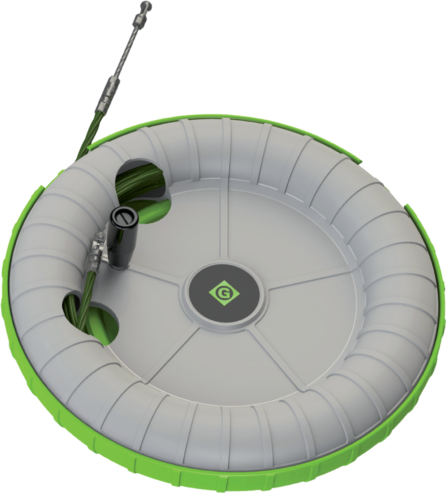 Купить Klauke Polyester Kabeleinziehsystem 52055390 1 St. (52055390) в магазине wardena.ru