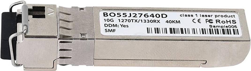 Купить BlueOptics 10G-SFPP-BXU-S-40-BO Netzwerk-Transceiver-Modul Faseroptik 10000 Mbit/s SFP+ (10G-SFPP-BXU-S-40-BO) в магазине wardena.ru