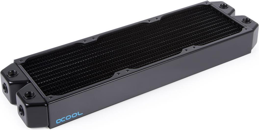 Купить Alphacool NexXxoS XT45 Full Copper Dual-Flow 360mm Radiator (14389) в магазине wardena.ru