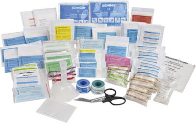 Купить Erste-Hilfe-Schule-Füllung (350029) в магазине wardena.ru