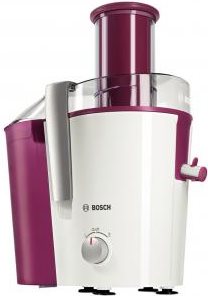Купить Bosch MES25C0 - Entsafter - 1.25 Liter - 700 W - Weiß/Kirsche Cassis (MES 25C0) в магазине wardena.ru