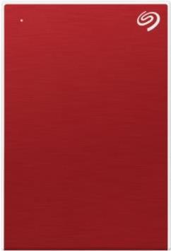 Купить Seagate One Touch HDD STKC4000403 - Festplatte - 4 TB - extern (tragbar) - USB 3.2 Gen 1 - Rot - mit 2 Jahre Seagate Rescue Datenwiederherstellung в магазине wardena.ru