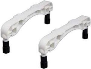 Купить Villeroy & Boch Wannenfüße für Wannen mit flachem Boden Kunststoff (U99740000) в магазине wardena.ru