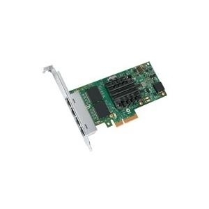 Купить FUJITSU PLAN CP Intel I350-T4 - Netzwerkadapter - PCIe 2,1 x4 - Gigabit Ethernet x 4 (S26361-F4610-L524) в магазине wardena.ru
