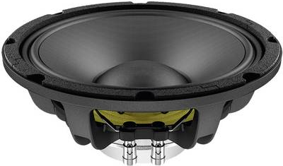 Купить Lavoce WAN102.50 25,40cm (10")  25.4 cm Lautsprecher-Chassis 300 W 8 ? (12602615) в магазине wardena.ru