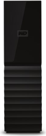 Купить WD My Book WDBBGB0030HBK - Festplatte - verschlüsselt - 3TB - extern (Stationär) - USB3.0 - 256-Bit-AES - Schwarz (WDBBGB0030HBK-EESN) в магазине wardena.ru