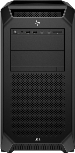 Купить HP Workstation Z8 Fury G5 - Tower - 5U - 1-Weg - 1 x Xeon W5-3423 / 2 GHz - RAM 32GB - SSD 1TB - NVMe, TLC - keine Grafiken - GigE - Win 11 Pro - Monitor: keiner - Tastatur: Deutsch - Schwarz (5E8K8EA#ABD) в магазине wardena.ru